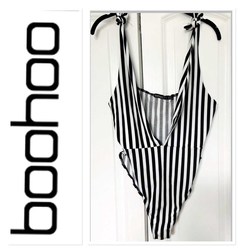 Boohoo bodysuit
